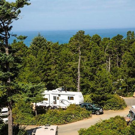 Pacific City Rv & Camping Resort Cloverdale  Exterior photo